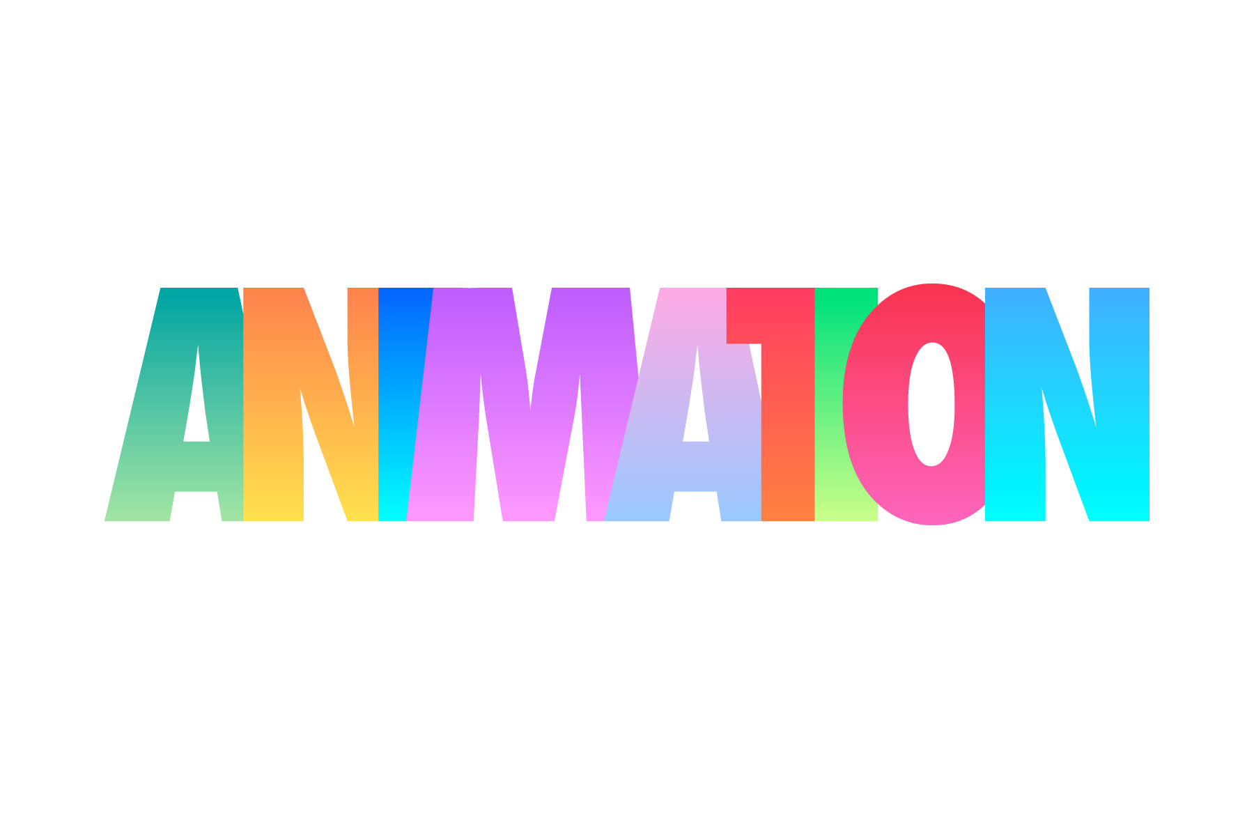 Motion Graphics & 3D Animation