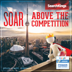 SearchKings - Toronto Rooftop Banner