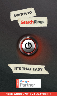 Switch to SearchKings Banner