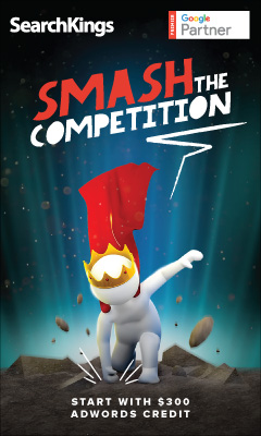 SearchKings - Smash the competition