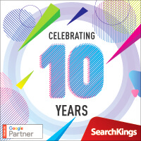 SearchKings - Celebrating 10 years