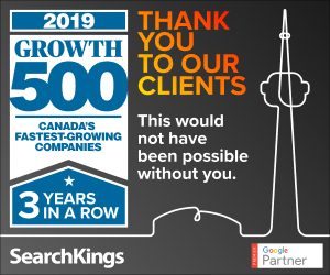 SearchKings - Growth500 3 years
